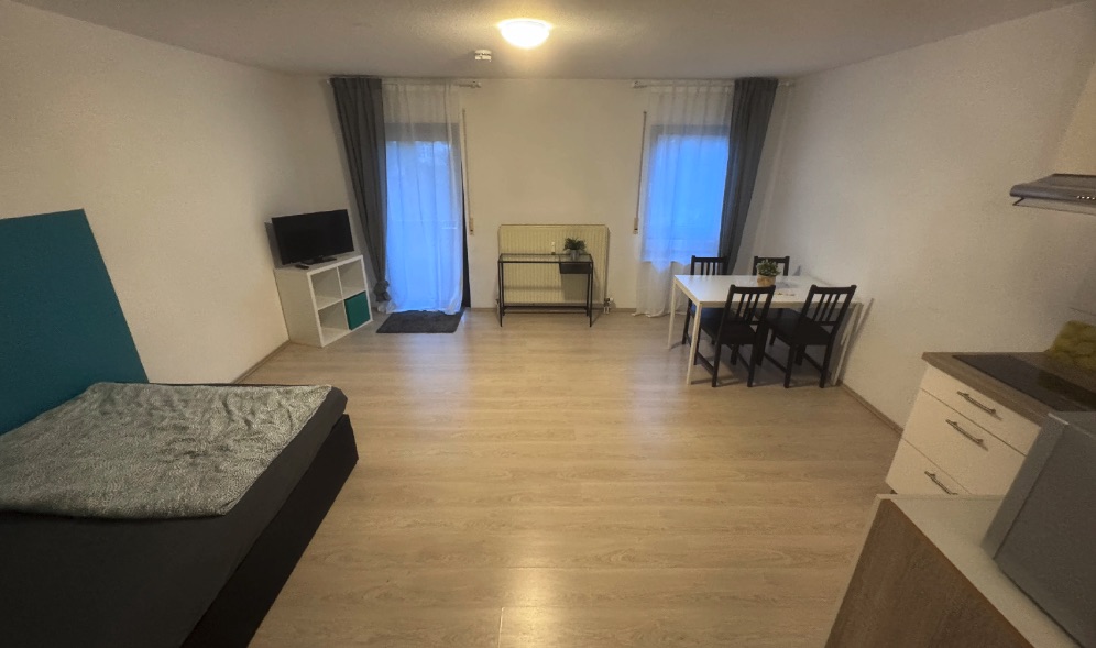 Möbliertes Apartment 43.1 in Mannheim Rheinau – Foto 1
